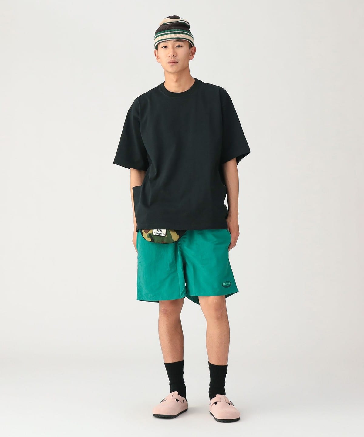BEAMS（ビームス）patagonia / Baggies Shorts 5inch（パンツ ショート