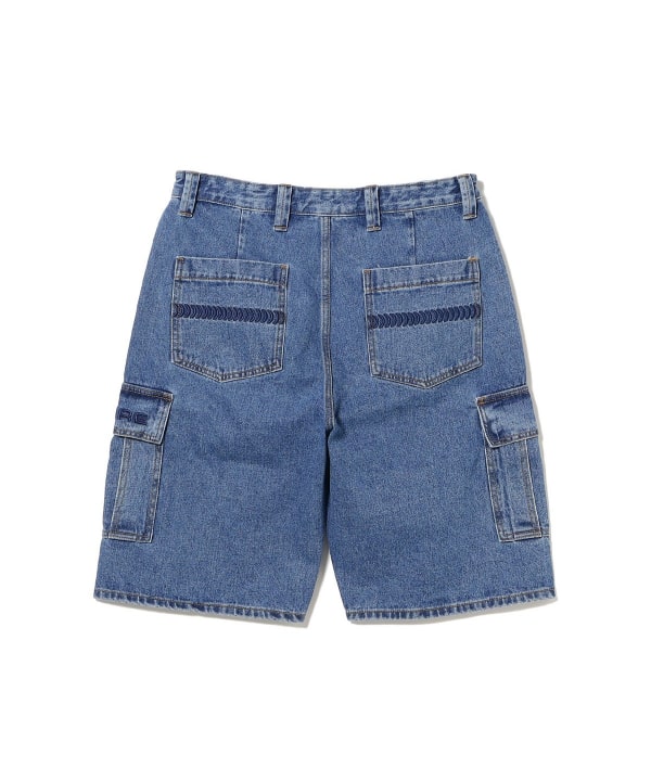 o*1様 [新品未使用] スピットファイアBIGHEAD DENIM SHORT SPITFIRE BIGHEAD FILL DENIM SHORT | HESHDAWGZ