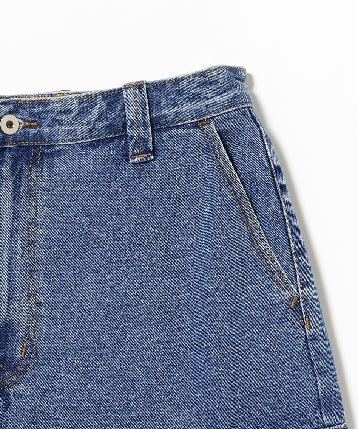 BEAMS（ビームス）SPITFIRE / CLASSIC 87' DENIM CARGO SHORTS（パンツ