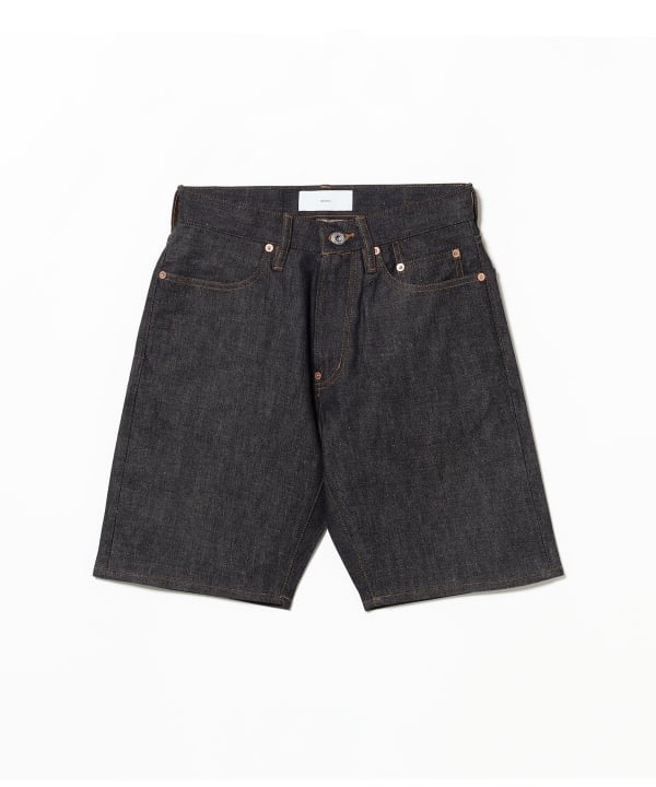 BEAMS(ビームス)SUGARHILL / DENIM SHORT TROUSERS STRAIGHT BEAMS(ビームス)SUGARHILL / DENIM SHORT TROUSERS STRAIGHT