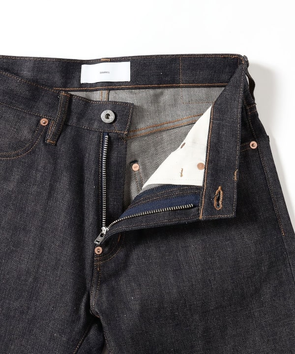 BEAMS(ビームス)SUGARHILL / DENIM SHORT TROUSERS STRAIGHT BEAMS(ビームス)SUGARHILL / DENIM SHORT TROUSERS STRAIGHT