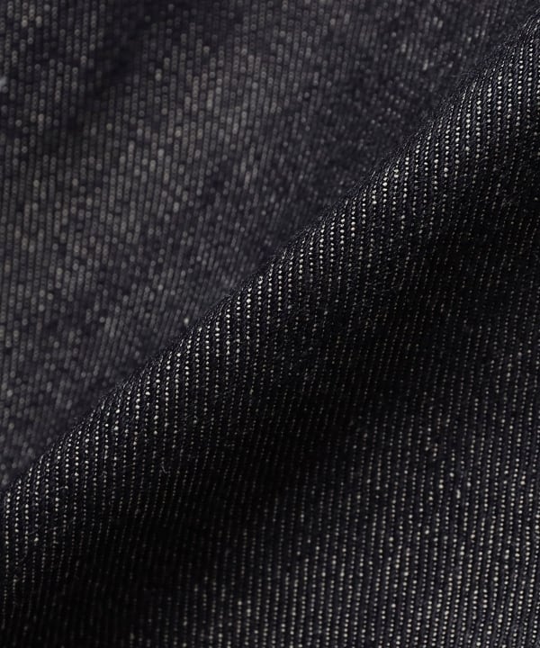 BEAMS（ビームス）SUGARHILL / DENIM SHORT TROUSERS STRAIGHT