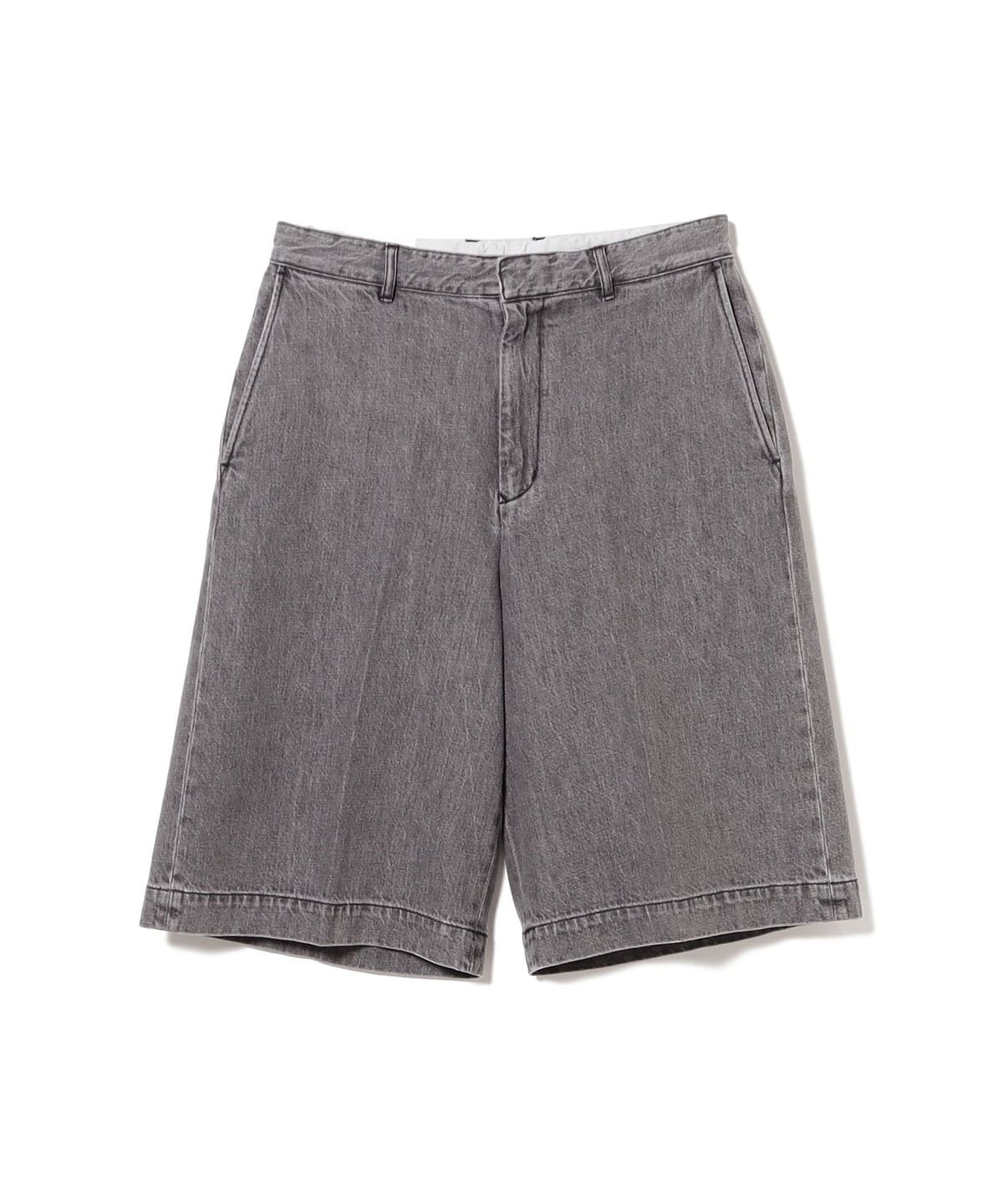 FARAH ファーラー / No Tuck Wide Shorts パンツ MEN Black Wash 32 FARAH ファーラー / No Tuck Wide Shorts パンツ MEN Black Wash 32