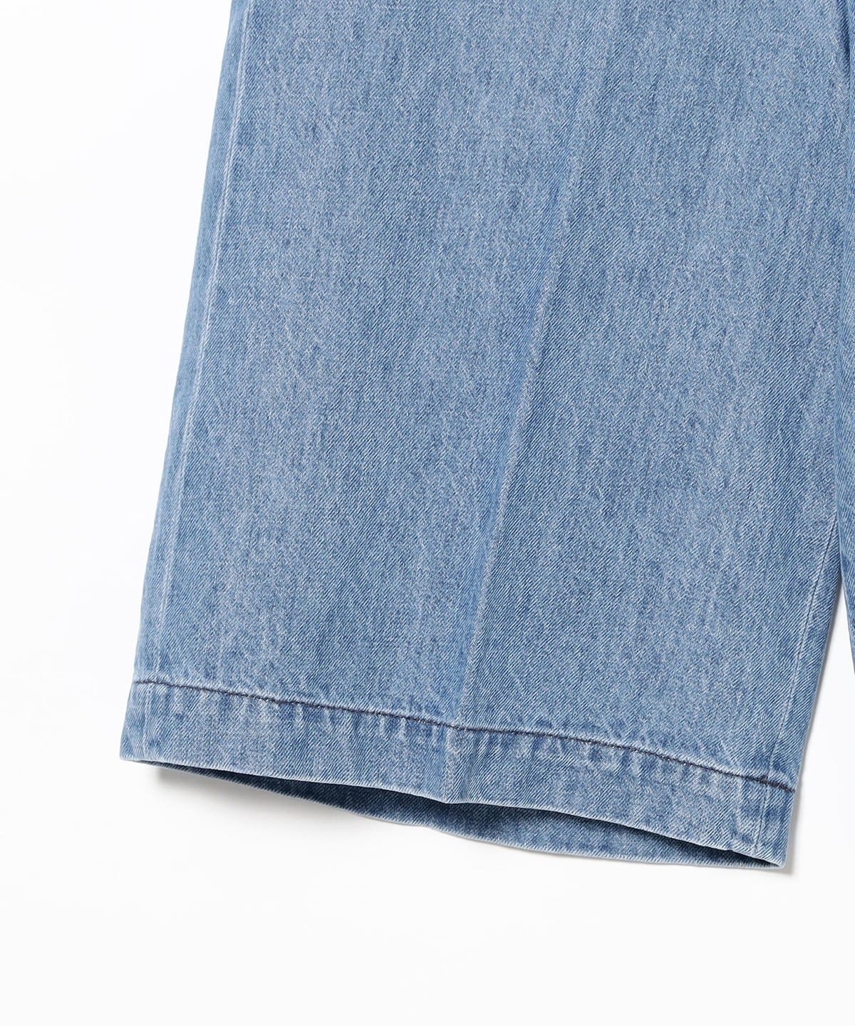 BEAMS（ビームス）FARAH / No Tuck Wide Shorts（パンツ