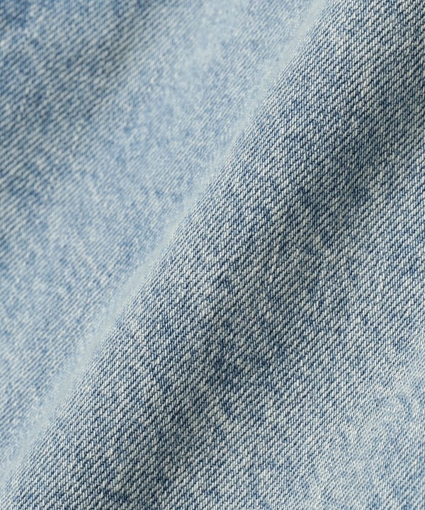 BEAMS MOUNTAIN HARDWEAR DENIM SHORTS BEAMS