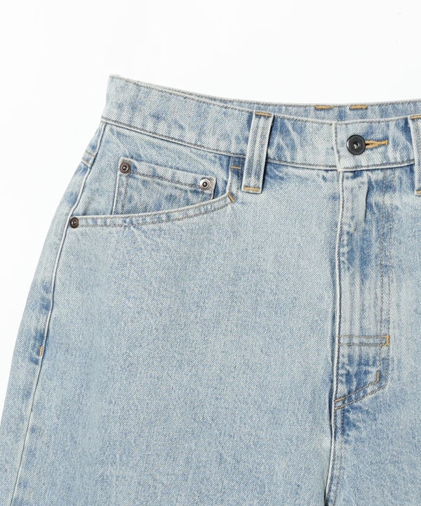 BEAMS MOUNTAIN HARDWEAR DENIM SHORTS BEAMS