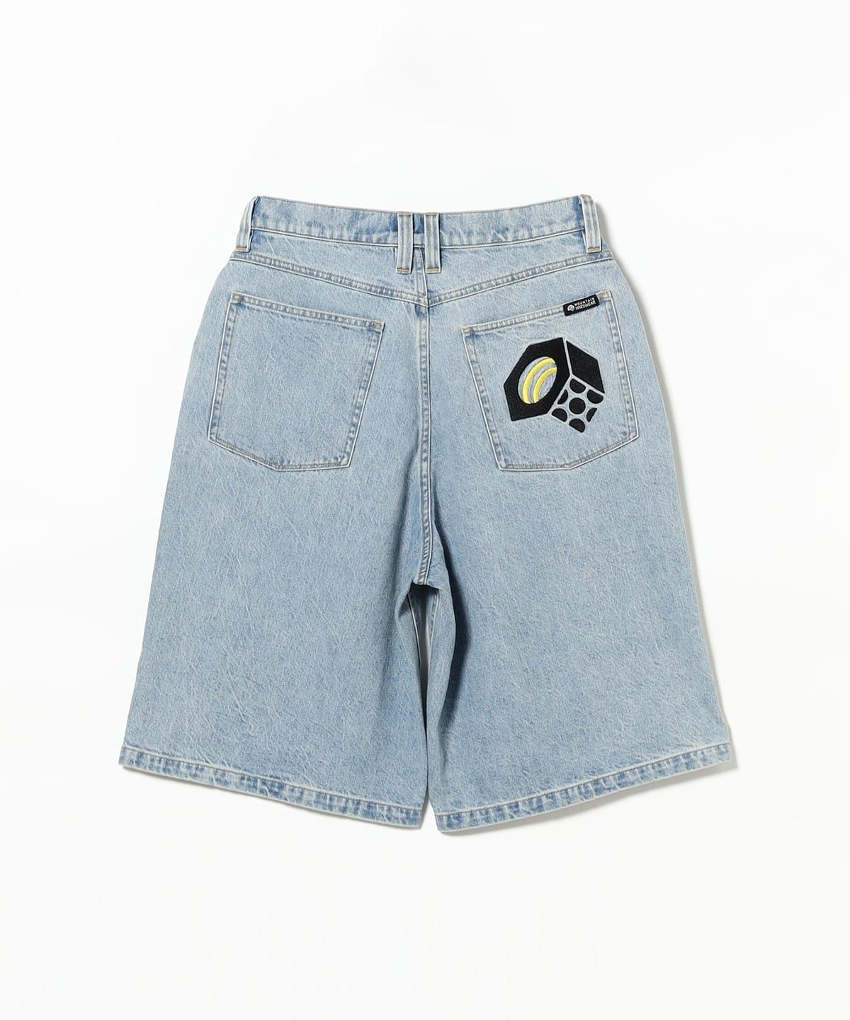 BEAMS（ビームス）【別注】MOUNTAIN HARDWEAR / DENIM SHORTS（パンツ