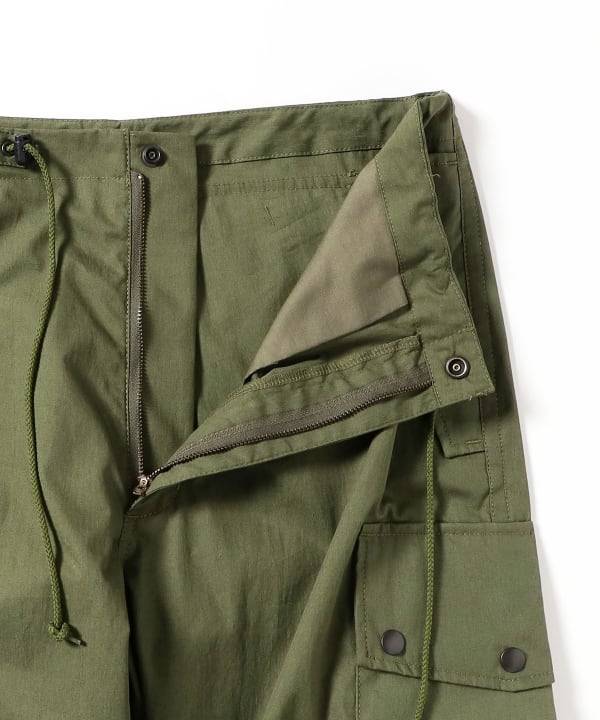 BEAMS（ビームス）NEEDLES / Field Short - C/N Oxford（パンツ