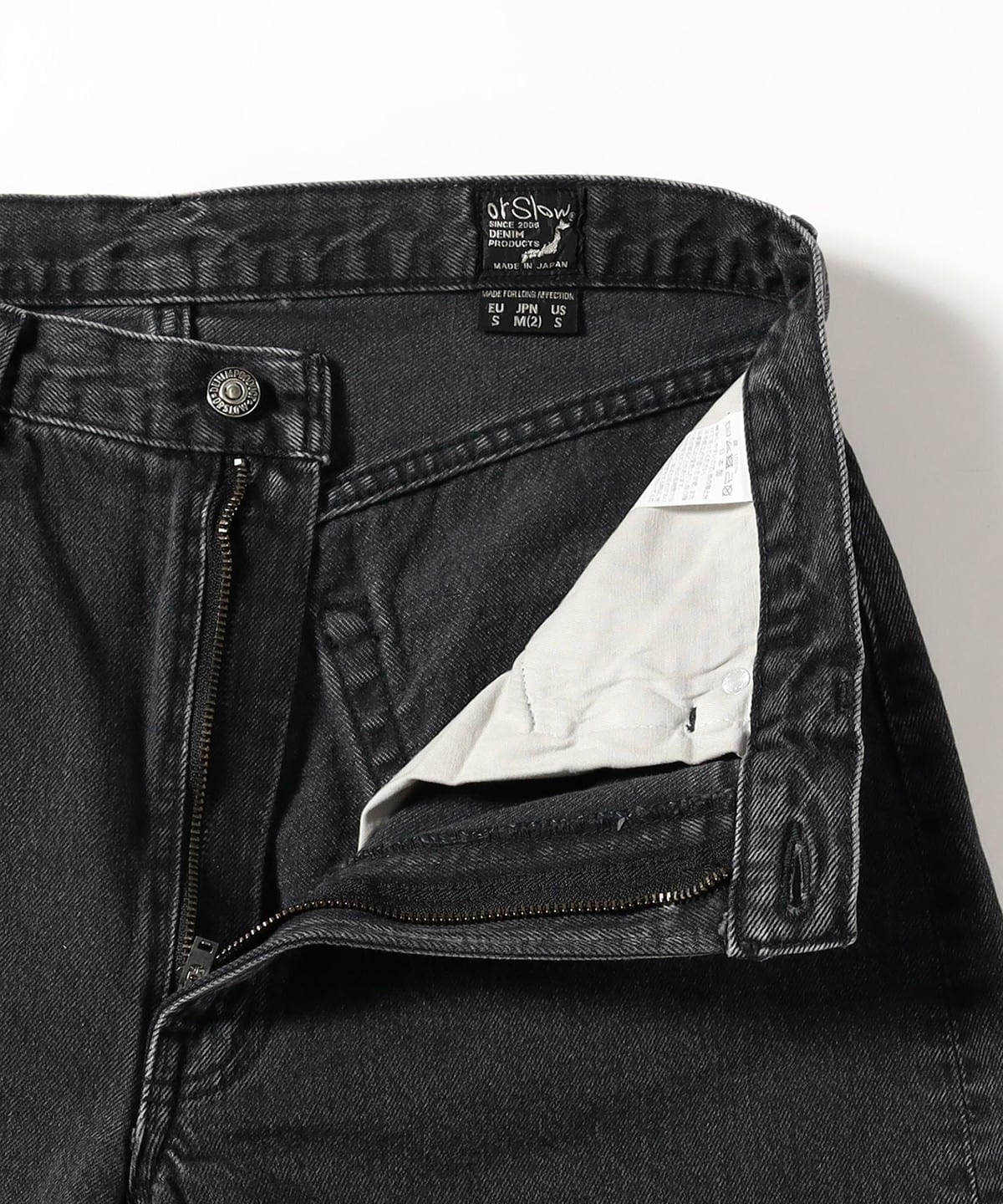 BEAMS（ビームス）orSlow / SUPER DAD'S FIT SHORTS（パンツ ショート