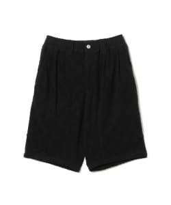 TIGHTBOOTH PRODUCTION / CHECKER PLATE BIG SHORTS