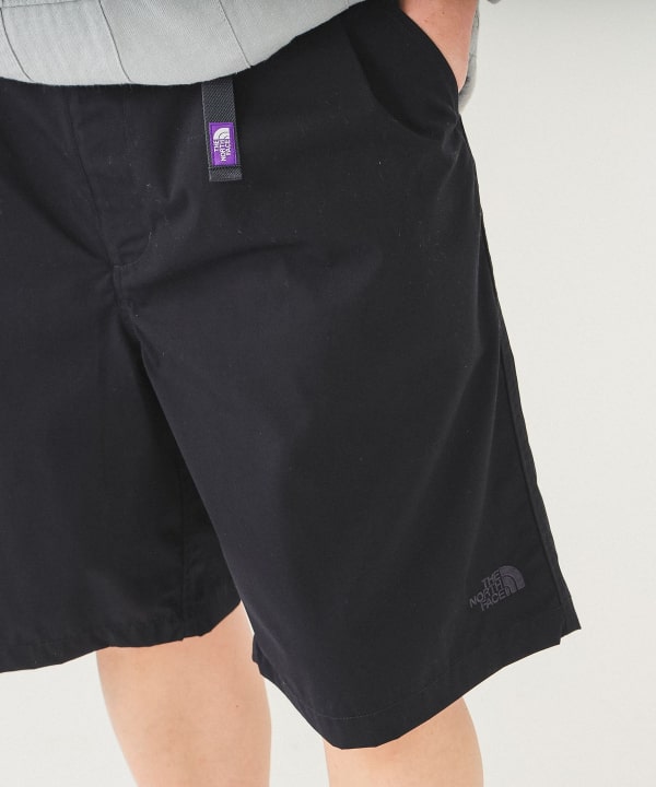 BEAMS (BEAMS) [Special order] THE NORTH FACE PURPLE LABEL