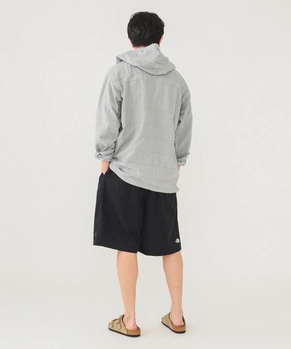 BEAMS GOLF（ビームス ゴルフ）PURPLE LABEL / 撥水 プリーツ