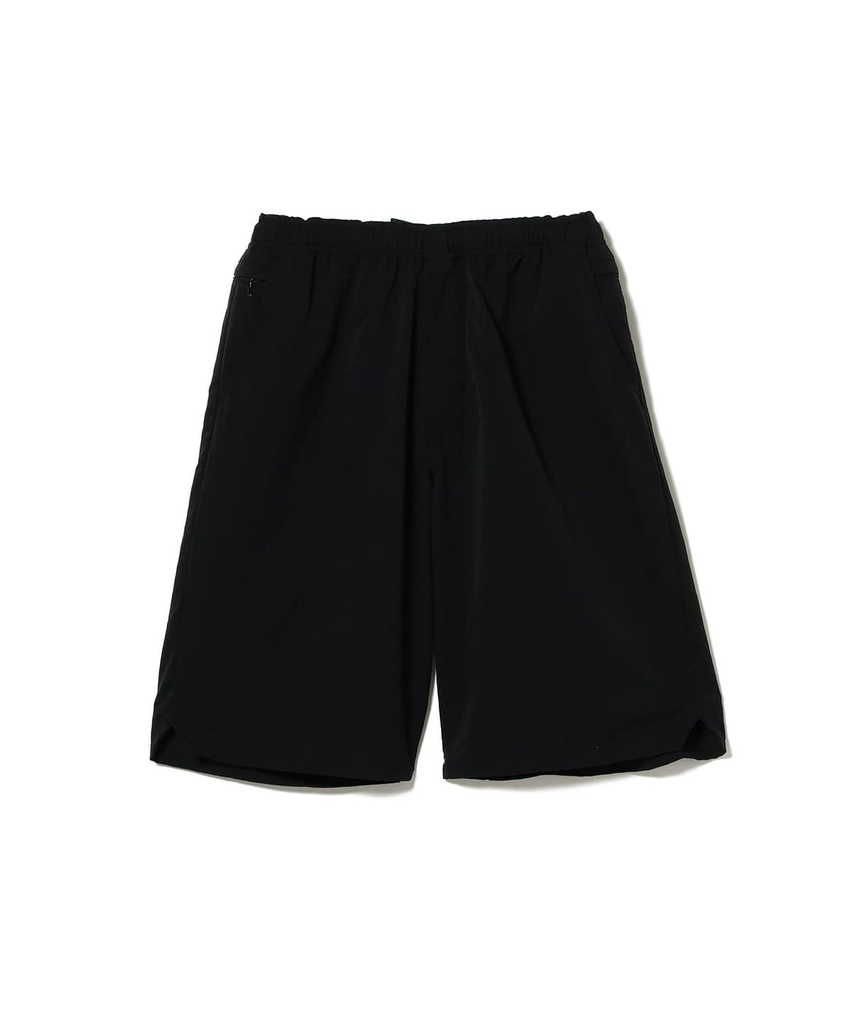 TECH SHORTS パンツ MEN BLACK L TECH SHORTS パンツ MEN BLACK L
