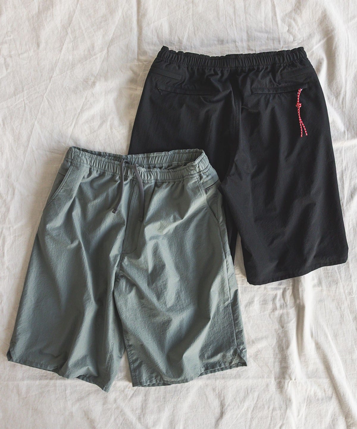 TECH SHORTS パンツ MEN SAGE S TECH SHORTS パンツ MEN SAGE S