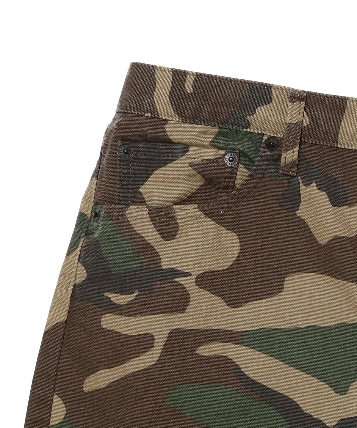 BEAMS（ビームス）【別注】orslow / 100 super dad woodland