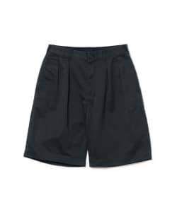 nanamica / Double Pleated Chino Shorts