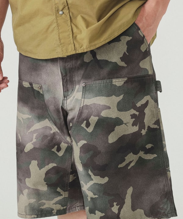 BEAMS(ビームス)ダブルニー ショーツ(パンツ ショートパンツ BEAMS(ビームス)ダブルニー ショーツ(パンツ ショートパンツ