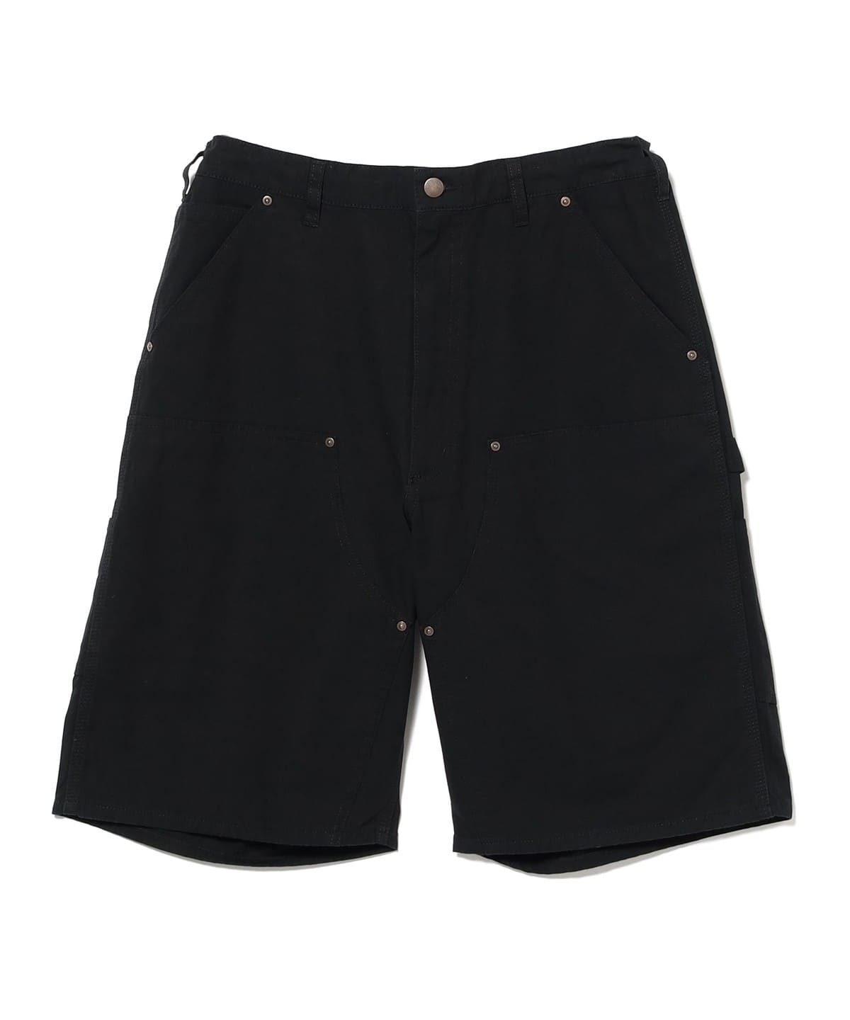 ダブルニー ショーツ パンツ MEN BLACK XL ダブルニー ショーツ パンツ MEN BLACK XL