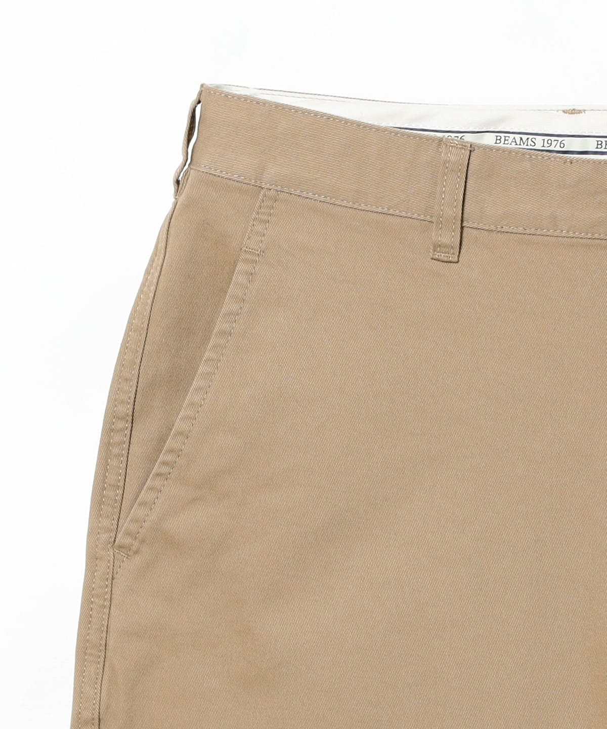 BEAMS（ビームス）ベーシック チノショーツ（パンツ ショートパンツ