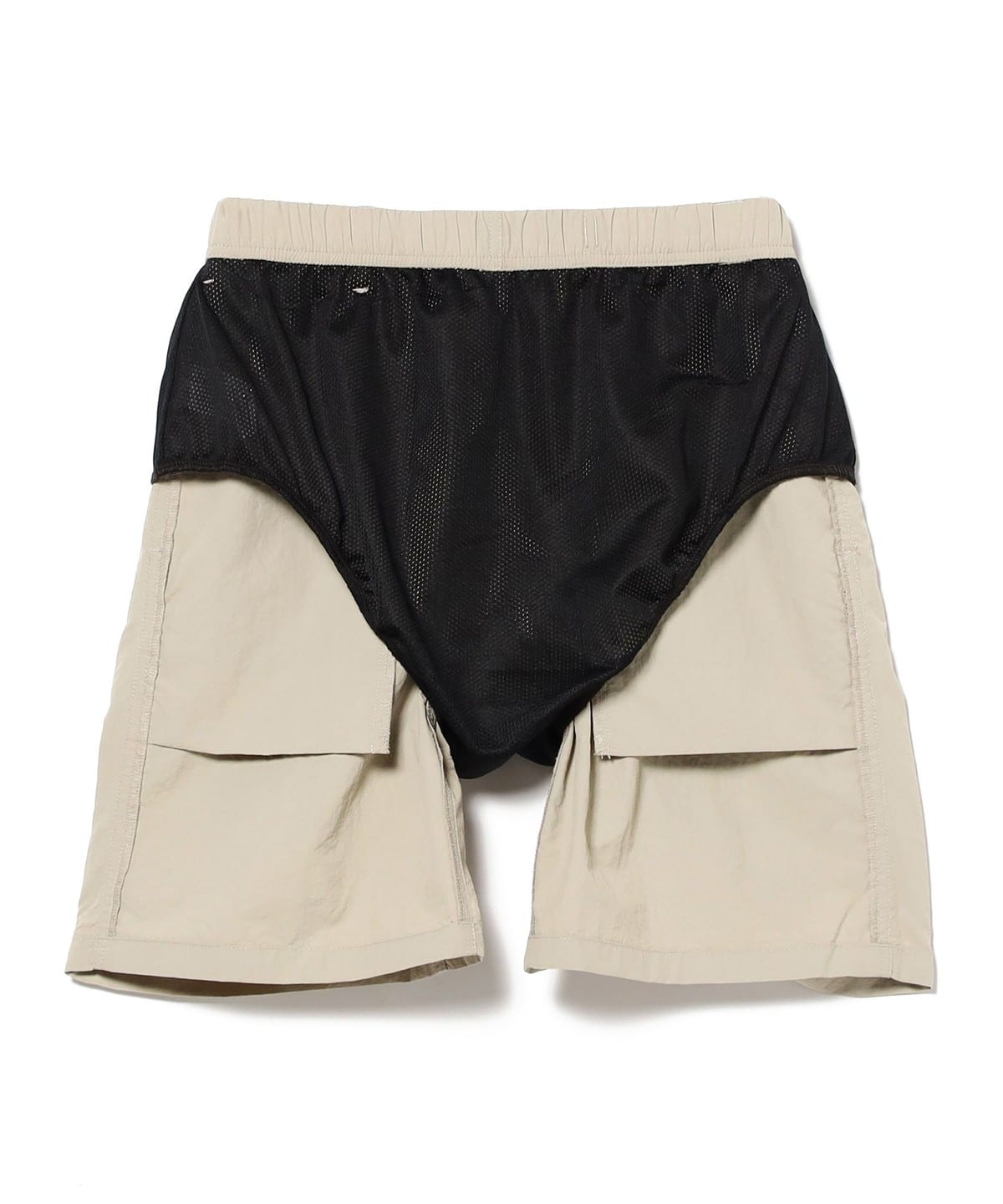 BEAMS（ビームス）【別注】Gramicci / オール コンディション ショーツ