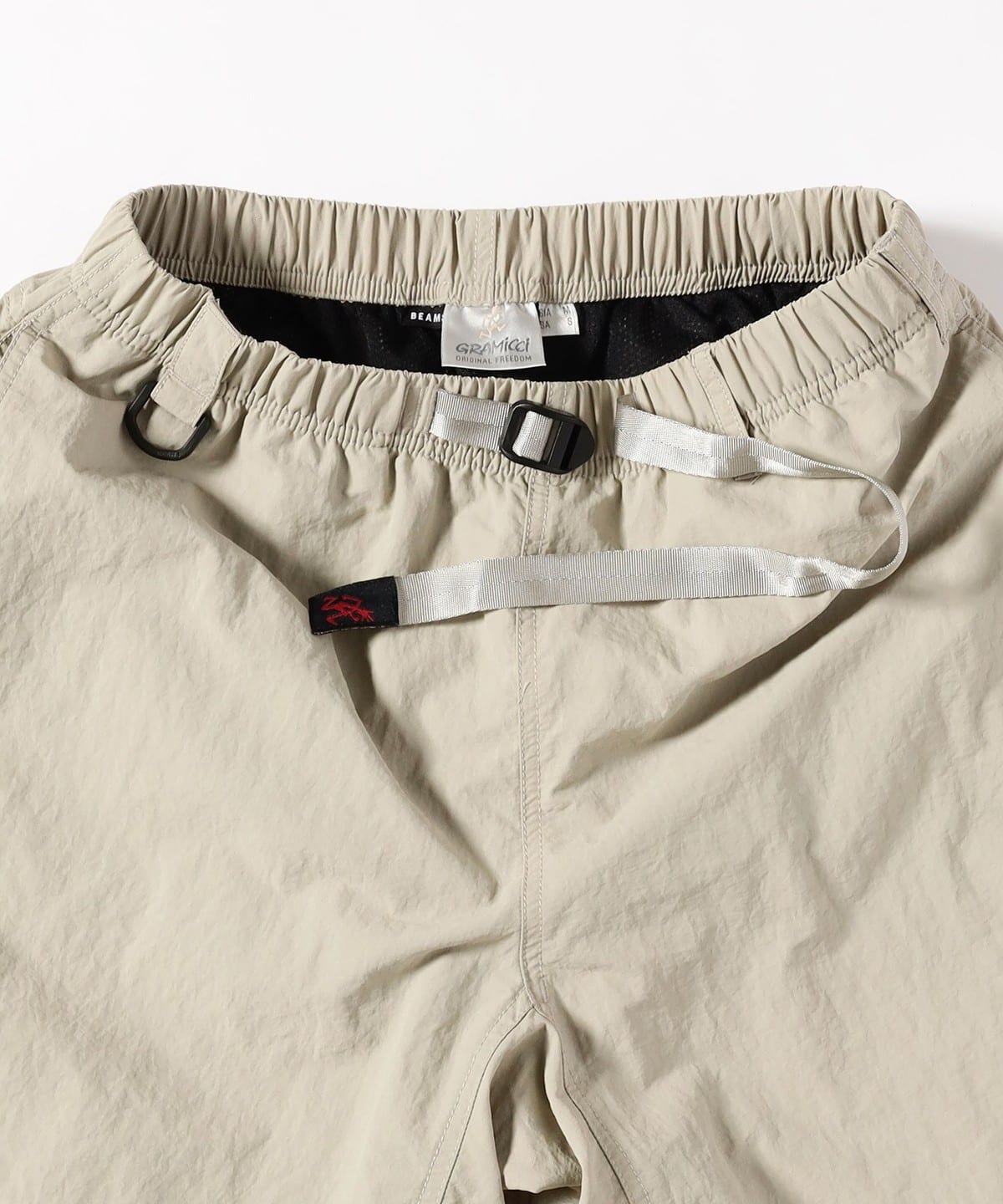 BEAMS（ビームス）【別注】Gramicci / オール コンディション ショーツ