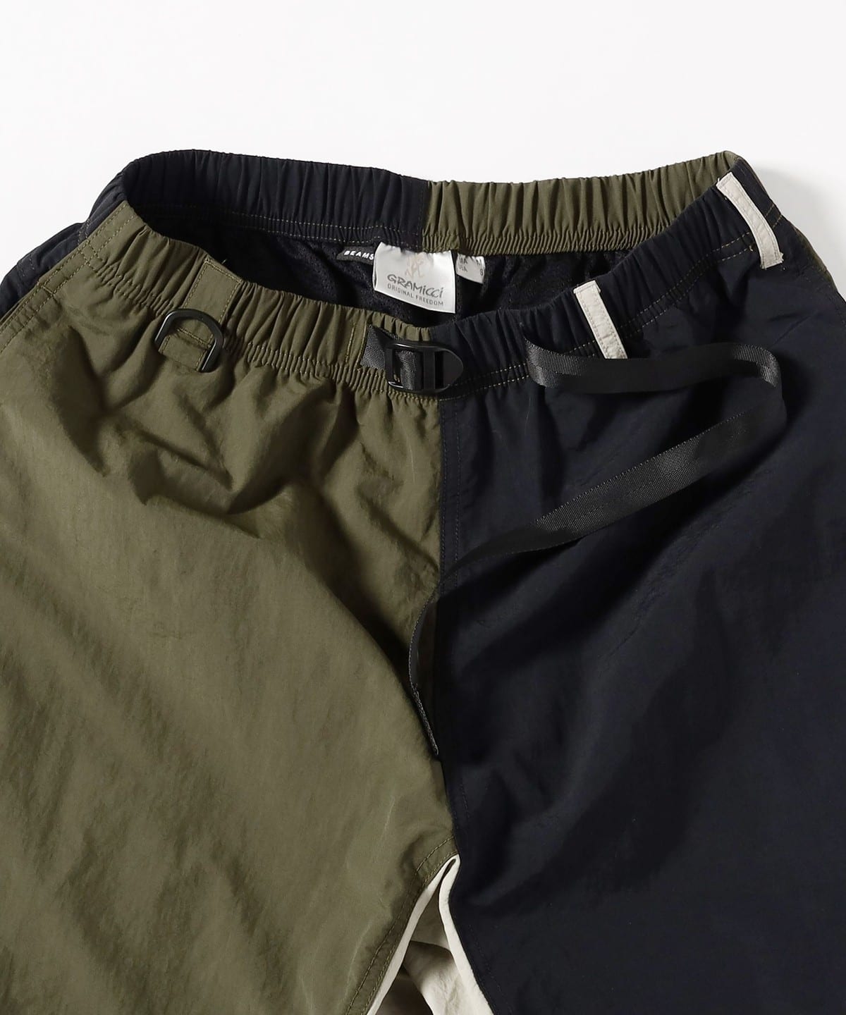 BEAMS（ビームス）【別注】Gramicci / オール コンディション ショーツ