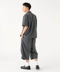 ワイド ショート スラックス