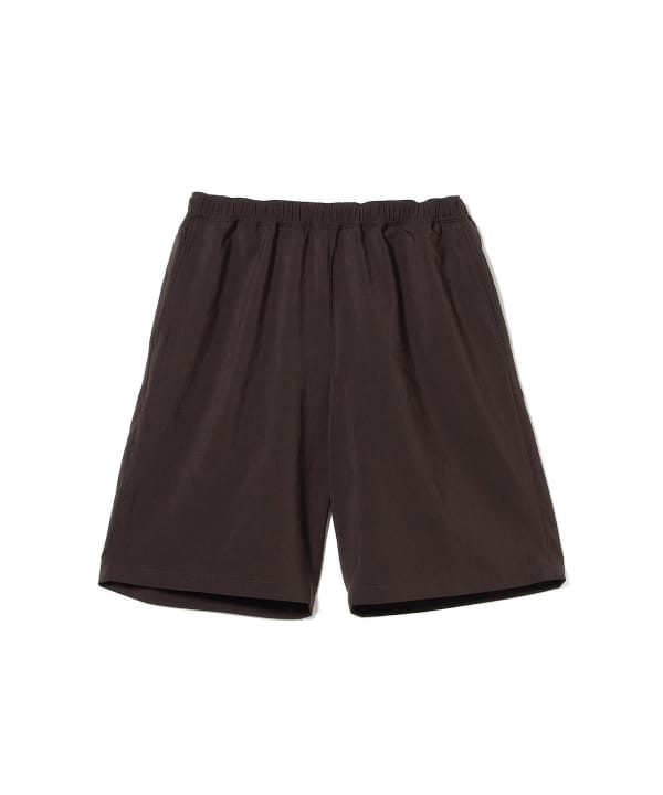 BEAMS（ビームス）EVALET（R） ワイド ショートパンツ（パンツ