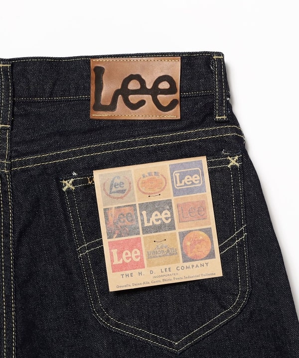BEAMS（ビームス）Lee / RIDER WIDE SHORTS（パンツ ショート
