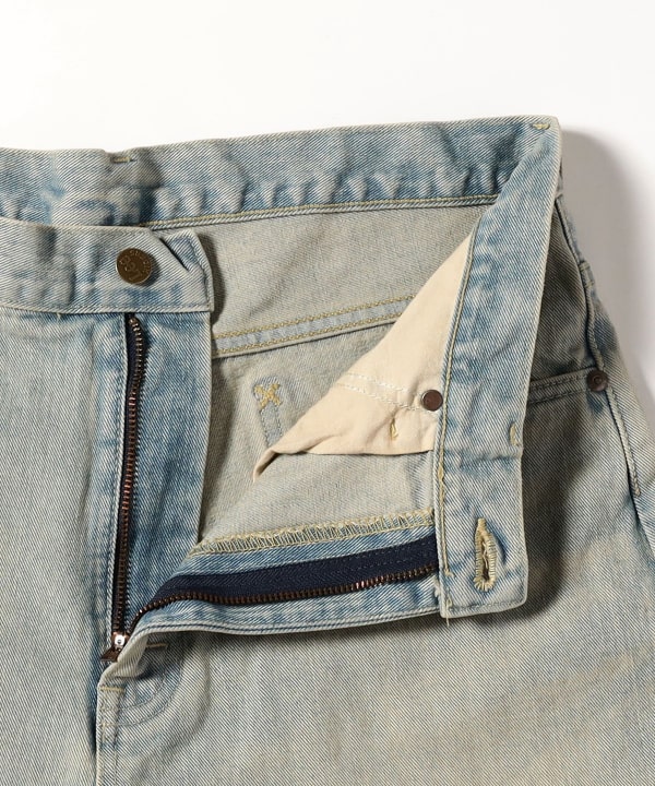 BEAMS（ビームス）Lee / RIDER WIDE SHORTS（パンツ ショート