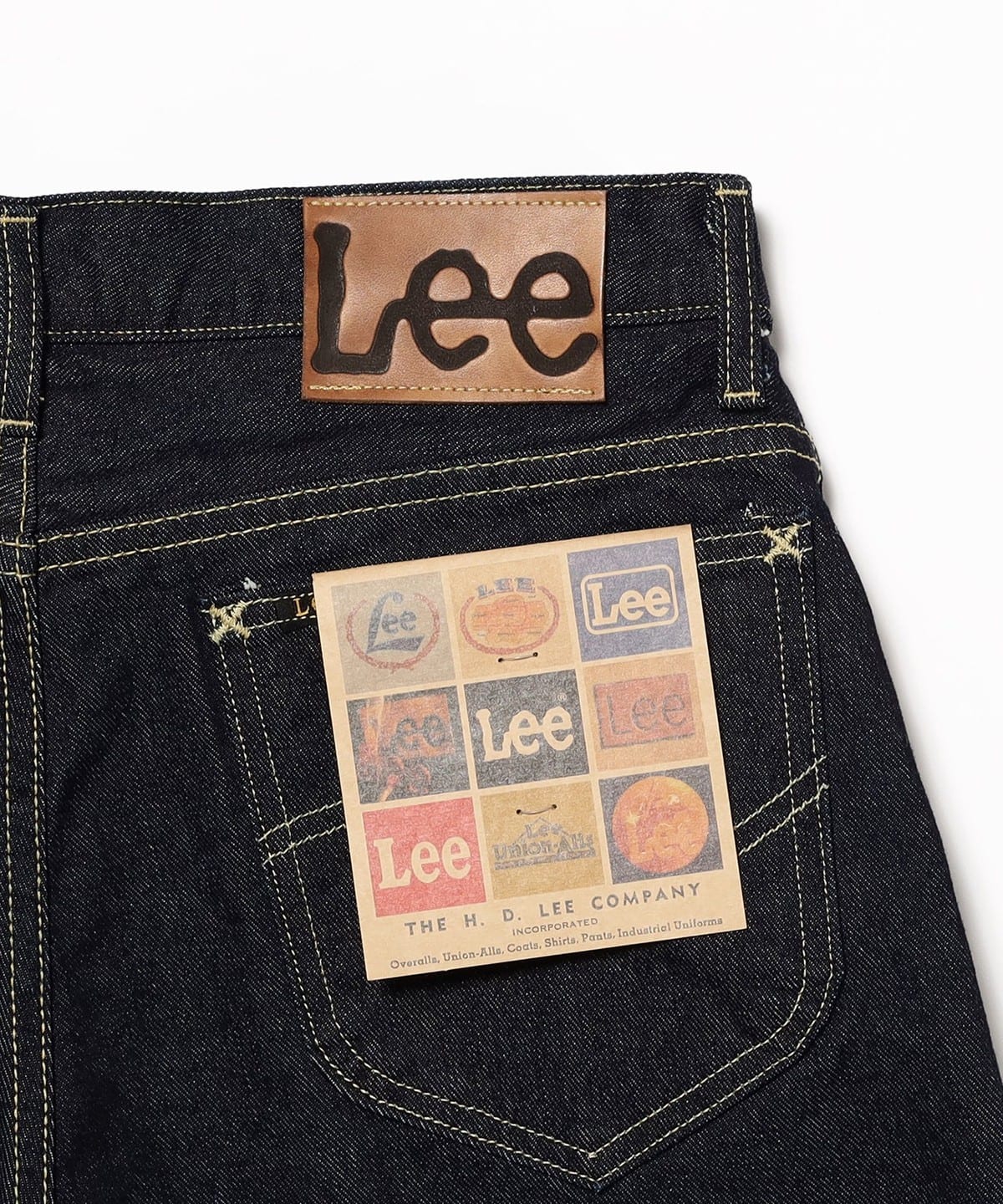 BEAMS（ビームス）Lee / RIDER WIDE SHORTS（パンツ ショート