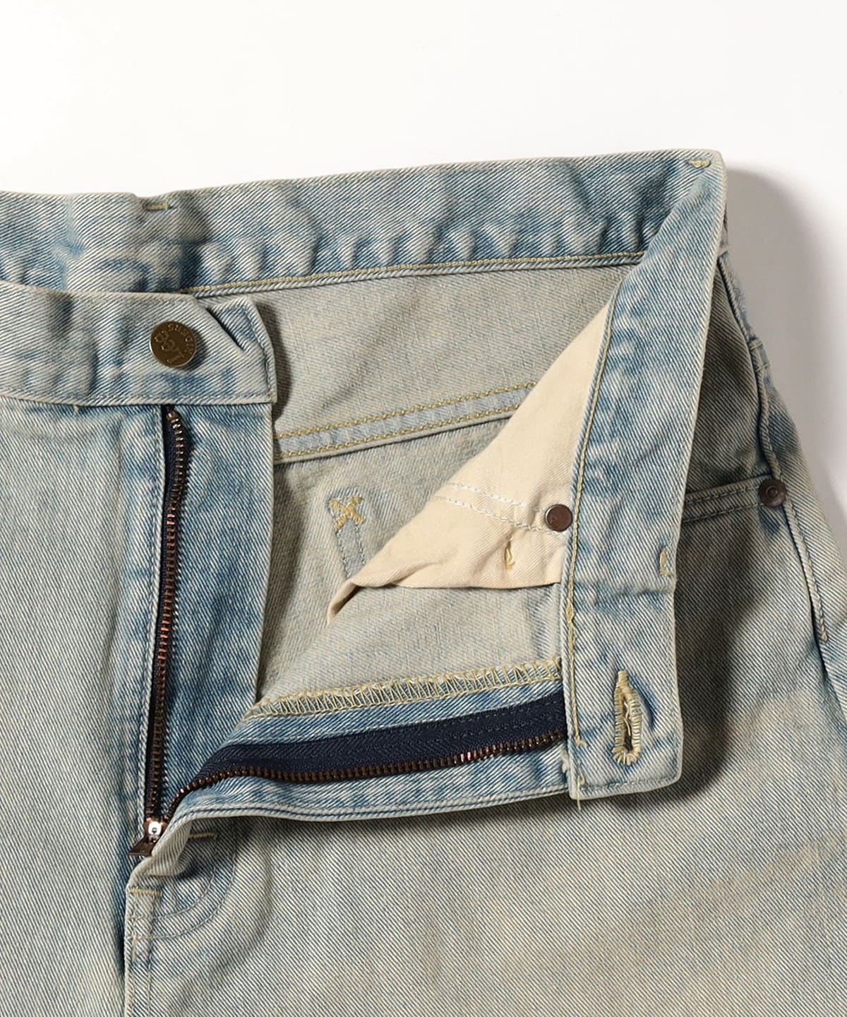 BEAMS（ビームス）Lee / RIDER WIDE SHORTS（パンツ ショート
