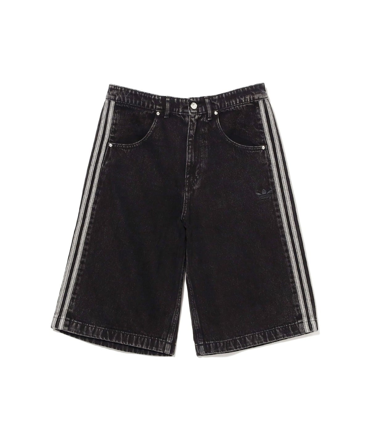 adidas アディダス / アディカラー デニム ファイヤーバードショーツ TRUBLC パンツ MEN TRUBLC 32 adidas アディダス / アディカラー デニム ファイヤーバードショーツ TRUBLC パンツ MEN TRUBLC 32