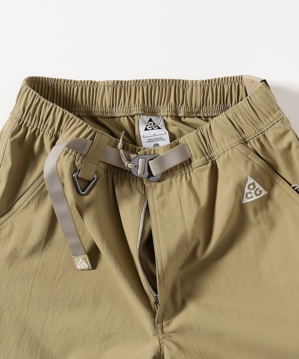 BEAMS（ビームス）NIKE / ACG / ハイキングショートパンツ