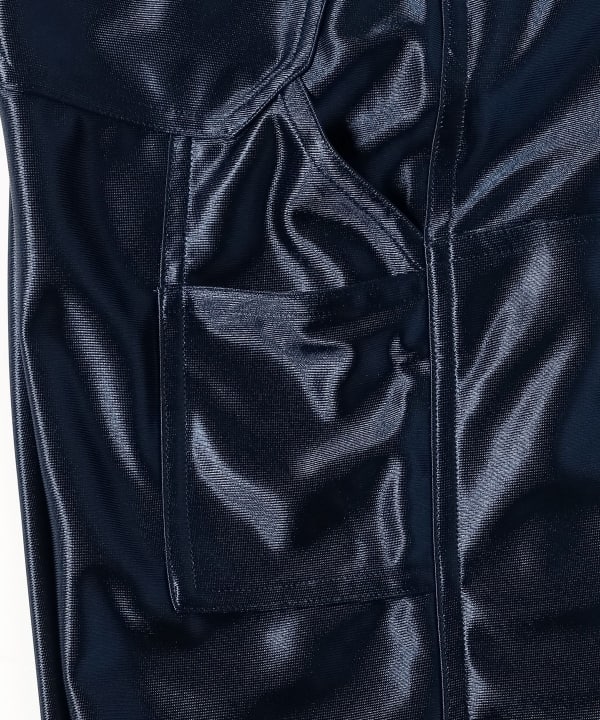 パンツ ICE & TECHNO Double knee basket shorts DOUBLE KNEE BASKET SHORTS [GRAY] | ICE & TECHNO