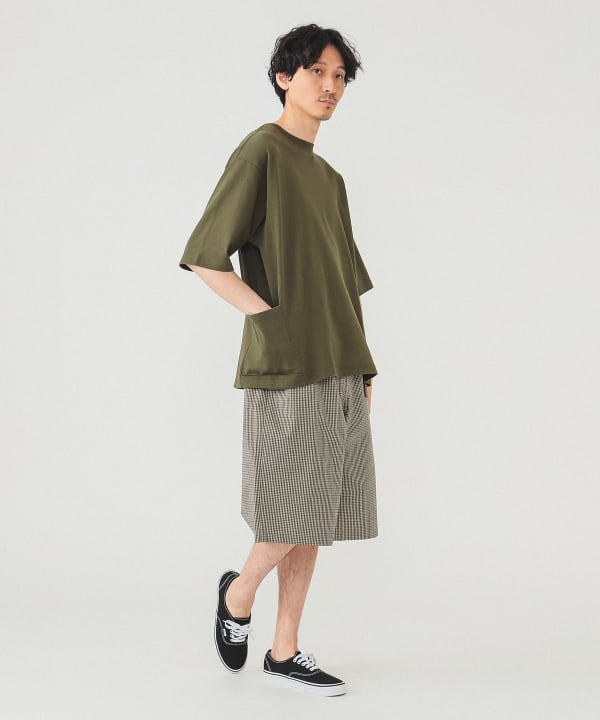 GRAMICCI グラミチ ビームス BEAMS 別注 グレーチェック柄 M