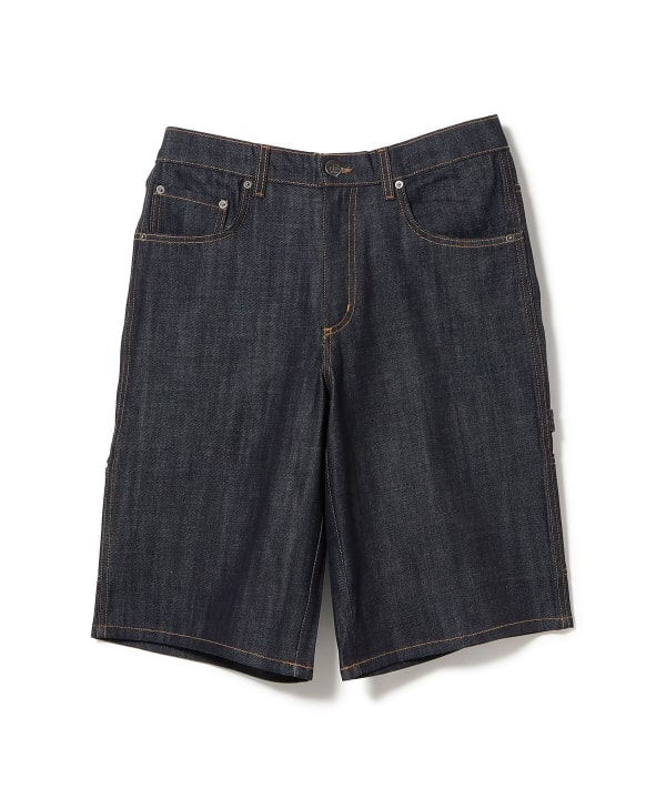 BEAMS(ビームス)NEO BLUE / Baggy Carpenter Shorts(パンツ BEAMS(ビームス)NEO BLUE / Baggy Carpenter Shorts(パンツ