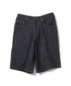 NEO BLUE / Baggy Carpenter Shorts