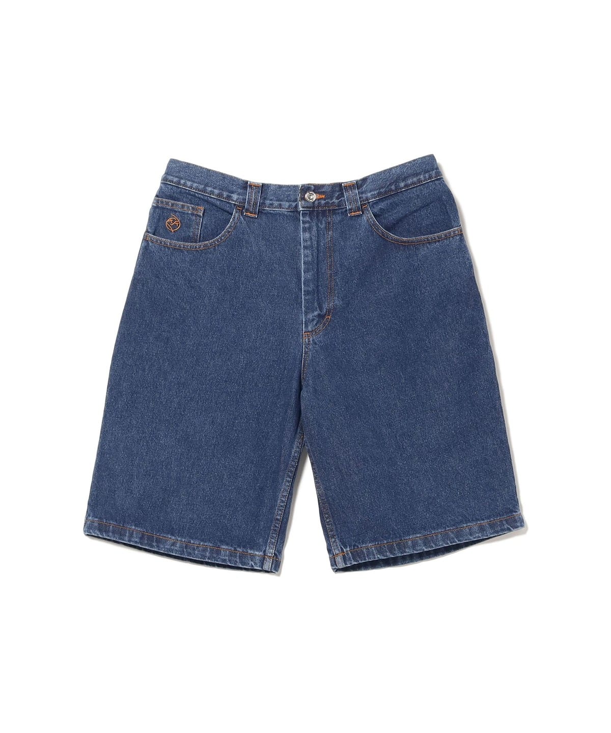 POLAR SKATE CO. ポーラースケートカンパニー / BIG BOY SHORTS パンツ MEN Dark Blue M POLAR SKATE CO. ポーラースケートカンパニー / BIG BOY SHORTS パンツ MEN Dark Blue M