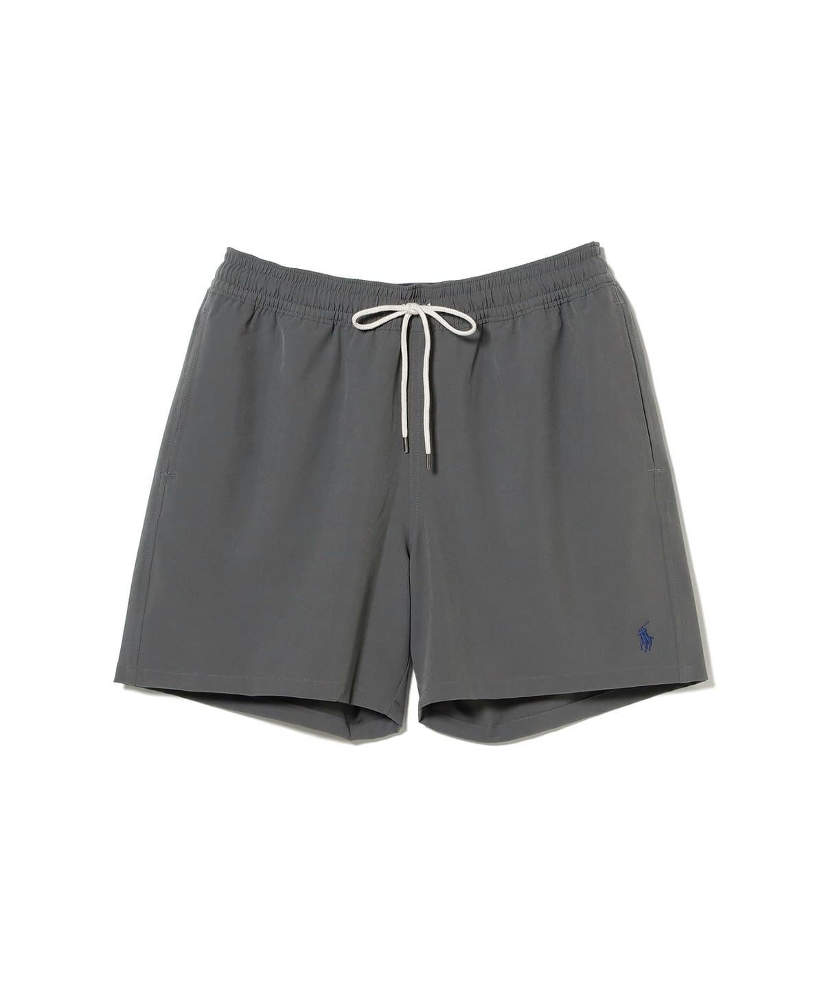 POLO RALPH LAUREN ポロ ラルフ ローレン / Traveler Swim Shorts パンツ MEN 020:GREY M POLO RALPH LAUREN ポロ ラルフ ローレン / Traveler Swim Shorts パンツ MEN 020:GREY M