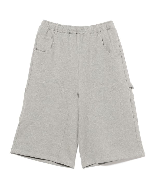 BEAMS（ビームス）FUTURE ARCHIVE / SWEAT DOUBLE KNEE SHORT