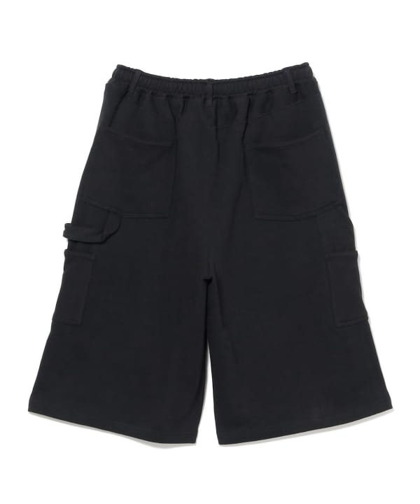 BEAMS（ビームス）FUTURE ARCHIVE / SWEAT DOUBLE KNEE SHORT