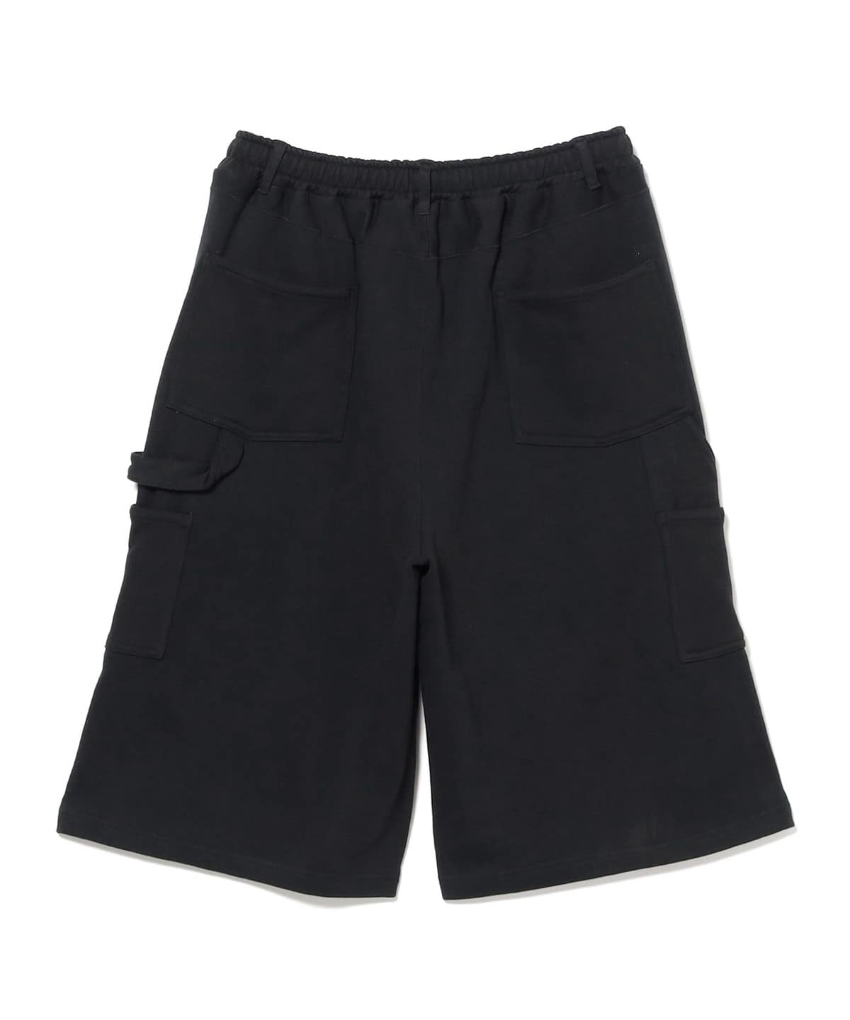 パンツ FUTURE ARCHIVE SWEAT DOUBLE KNEE SHORT 11251118033_D_8.jpg