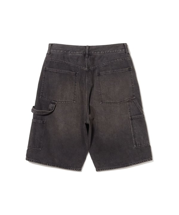 BEAMS（ビームス）FUTURE ARCHIVE / FADE DOUBLE KNEE SHORTS