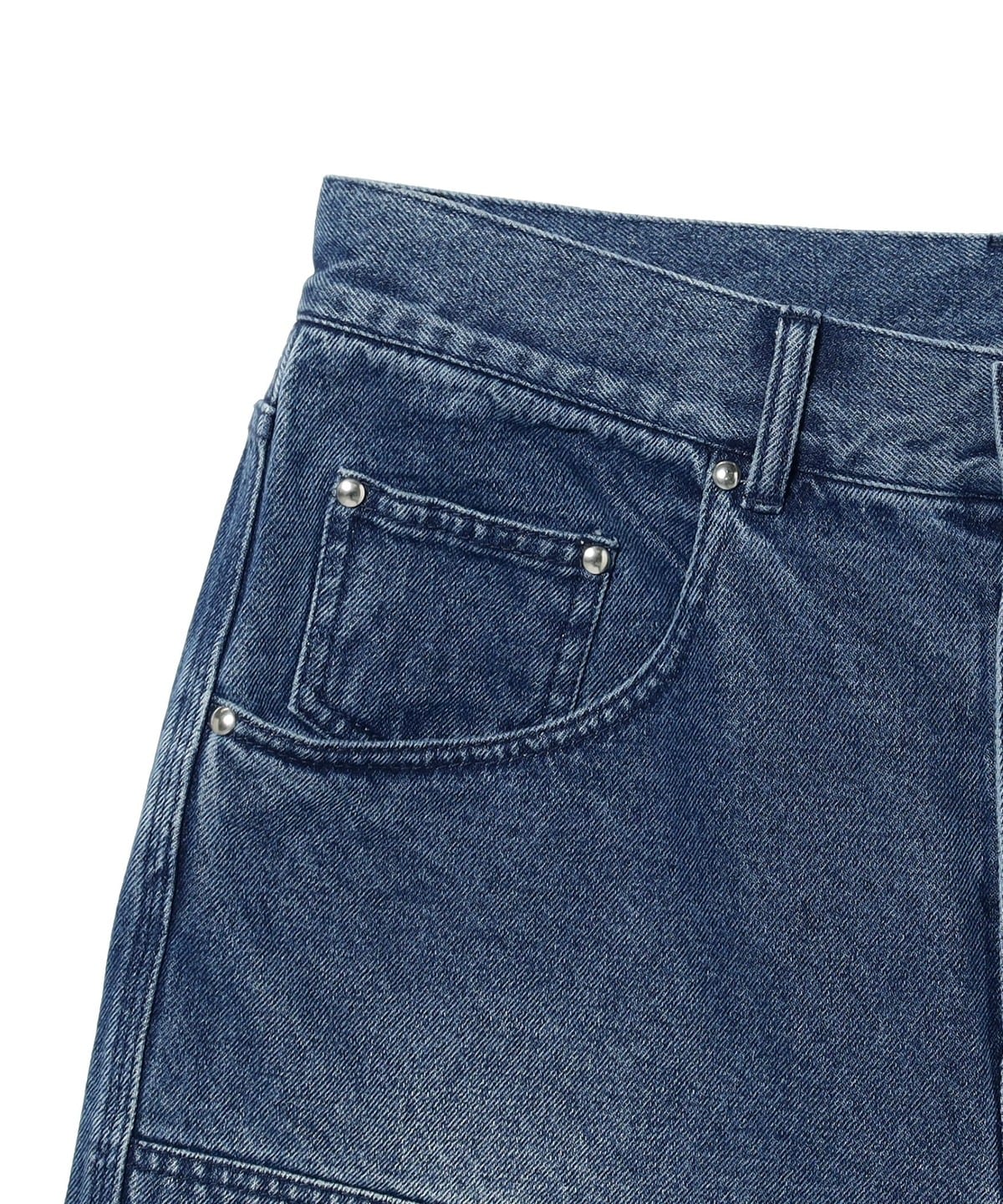 BEAMS（ビームス）FUTURE ARCHIVE / FADE DOUBLE KNEE SHORTS（パンツ