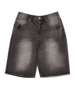 FUTURE ARCHIVE / DENIM SHORTS