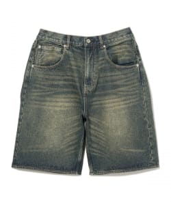 FUTURE ARCHIVE / DENIM SHORTS