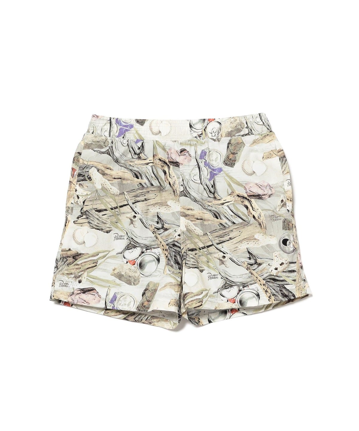 PATTA パタ / Patta Beach Print Swim Shorts (Multi) パンツ MEN Multi XL PATTA パタ / Patta Beach Print Swim Shorts (Multi) パンツ MEN Multi XL