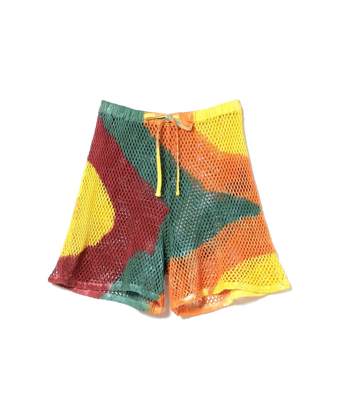 Lamrof / Ami Art Layered Pants パンツ MEN Mulch Mix ONE SIZE Lamrof / Ami Art Layered Pants パンツ MEN Mulch Mix ONE SIZE