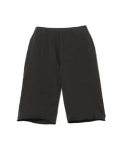COMOLI / LWコットン裏毛 ショーツ